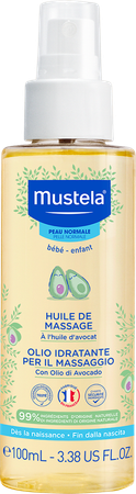 Mustela Pn Huile De Massage 100ml 2