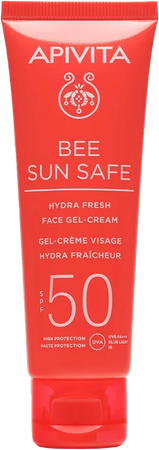 Apivita Bee Sun Safe Hydra Tint.gel Cr Spf50 50ml 1
