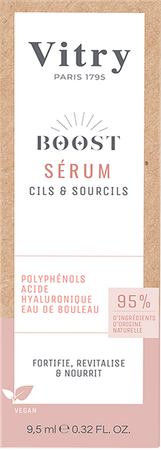 Boost Serum Wimpers & Wenkbrauwen 9,5ml 1