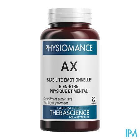 Ax Comp 90 Physiomance Phy407b