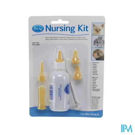 Esbilac Nursing Kit 60ml