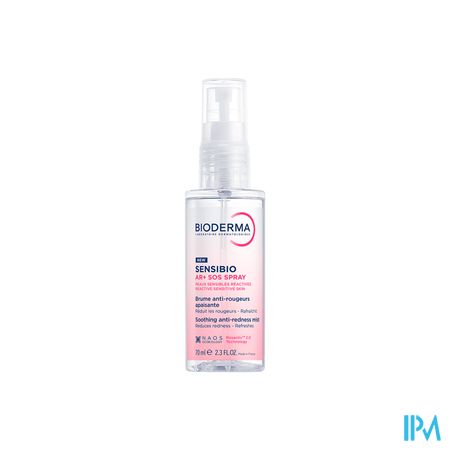 Bioderma Sensibio Ar+ Brume Sos Spray 70ml