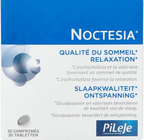 Noctesia Comp 30 Nf 2
