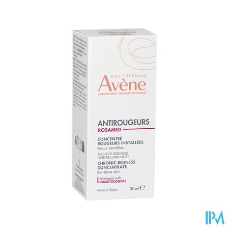 Avene Rosamed Concentre Antirougeurs 30ml