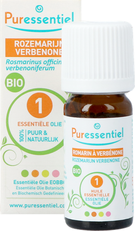 Puressentiel Eo Rozemarijn Verbena Bio5ml 7