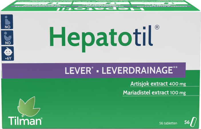 Hepatotil Tabl 56 4