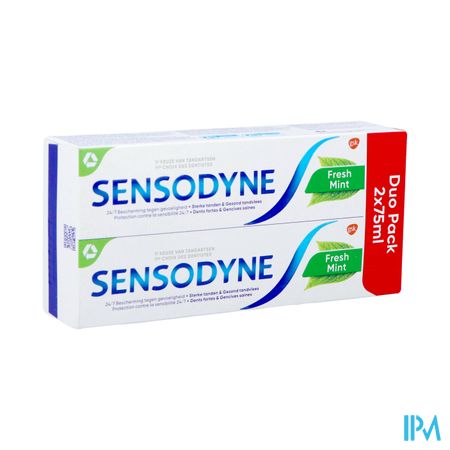 Sensodyne Freshmint Duopack 2x75ml