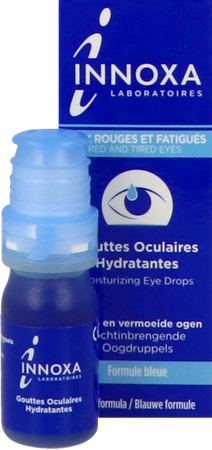 Innoxa Druppels Formule Blauw 10ml 15