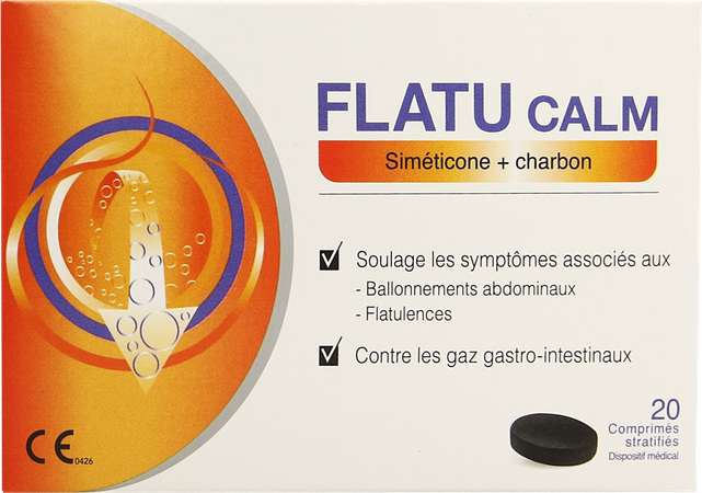 Flatu-calm Comp 20 2