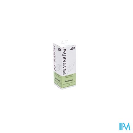 Litsee Citronnee Hle Ess 10ml Pranarom 2