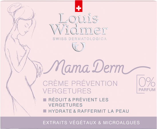 Widmer Mamaderm Cr Prevent.striemen N/parf 250ml 1