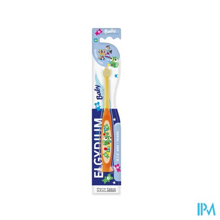 Elgydium Baby Brosse Dents Nf