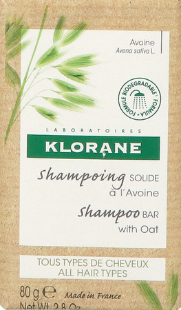 Klorane Capil. Sh Bar Haver 80g 2
