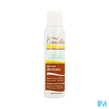 Roge Cavailles Deodorant Dermato Spray 150ml 4