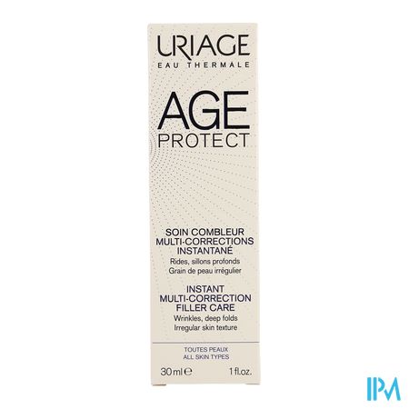 Uriage Age Protect Soin Multi Correct.instant.30ml 1