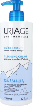 Uriage Wascreme 500ml 2