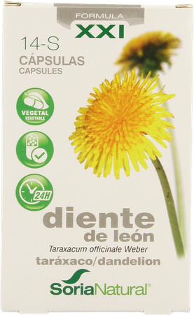 Soria 14-s Taraxacum Xxi Caps 30 2