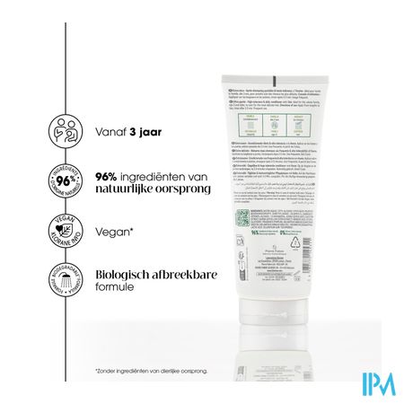 Klorane Capil. Balsem Haver 200ml 7