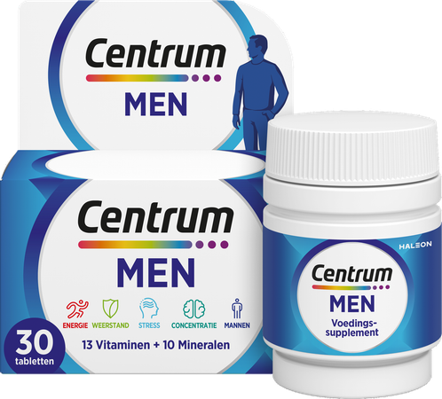 Centrum Men Tabl 30 9