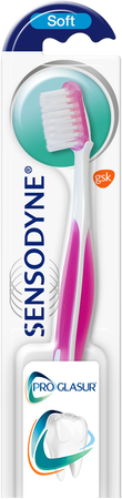 Sensodyne Proglasur Tandenborstel Soft 1