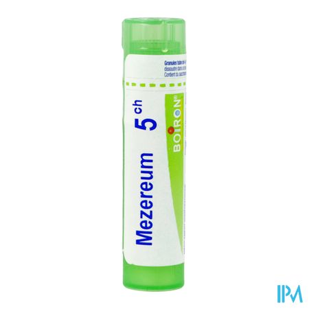 Mezereum 5ch Gr 4g Boiron 3