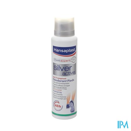 Hansaplast Fresh A/transpirant 150ml