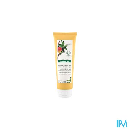 Klorane Capil. Cr Jour Mangue Tube 125ml 2