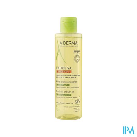 Aderma Exomega Control Hle Lavante Emollient.200ml