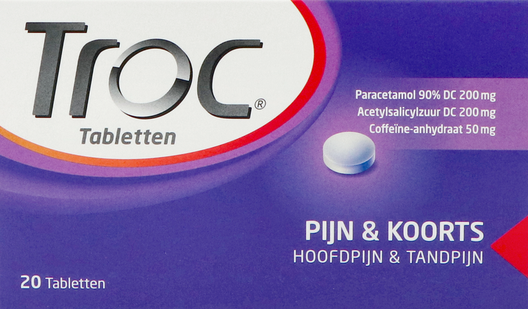 Troc Comp. 20 2 Kernen 1