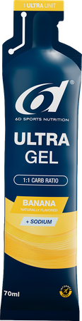 6d Ultra Gel Banana 6x70ml 1