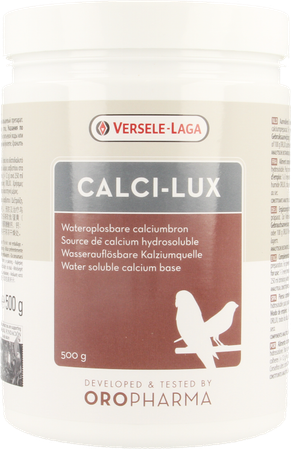 Calci-lux Pdr 500g 1