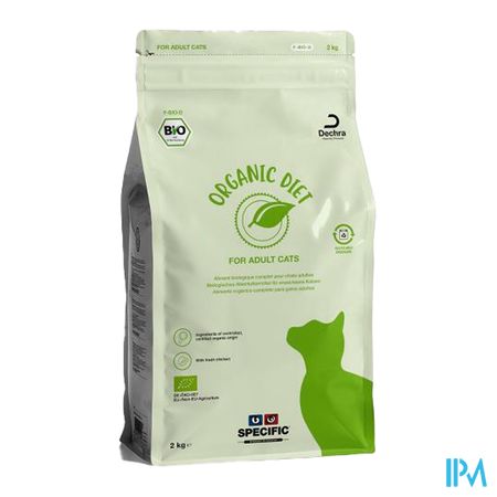 Specific F-bio-d Adult Organic 2kg 1