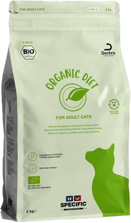 Specific F-bio-d Adult Organic 2kg 1