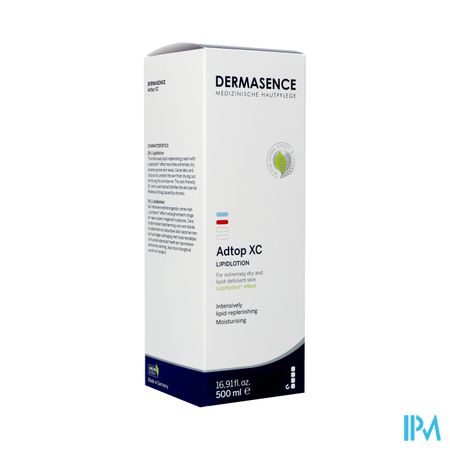 Dermasence Adtop Xc Lipid Lotion 500ml