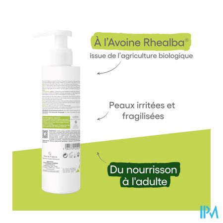 Aderma Dermalibour+ Cica Gel Schuimend 200ml 13