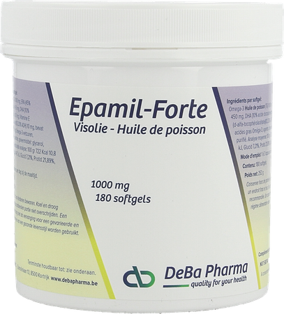 Epamil Forte Caps 180 Deba 3