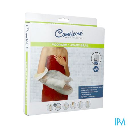 Cameleone Aquaprotection Onderarm Transp M 1