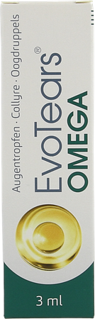 Evotears Omega                  3Ml 5