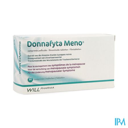 Donnafyta Meno Comp 90 X 6,5mg