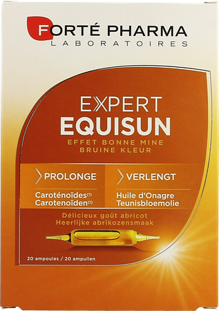 Expert Equisun Amp 20 5