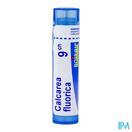 Calcarea Fluorica 9ch Gr 4g Boiron 2