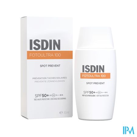 Isdin Fotoultra Spot Prevent Ip50+ 50ml 2