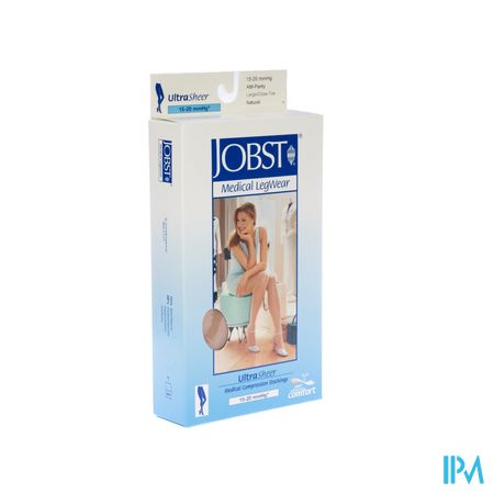 Jobst Ultrasheer Comf.k1 Panty Natural l