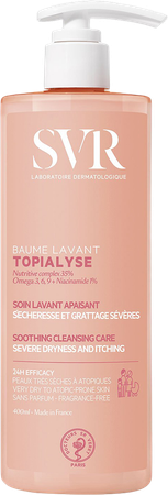 Svr Topialyse Balsem Reinigend 400ml 1