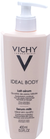 Vichy Ideal Body Melk 400ml 1