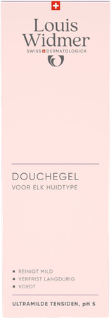Widmer Douchegel 200ml 1