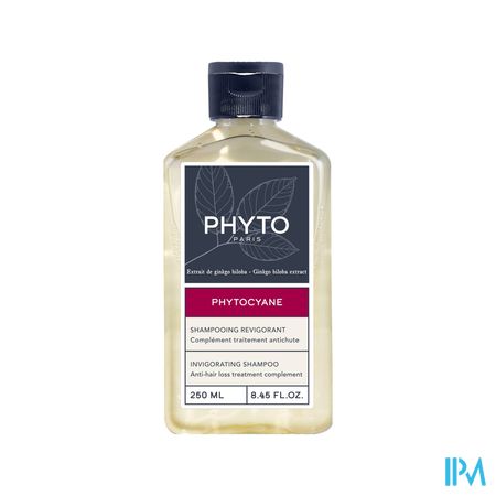 Phytocyane Sh Fl 250ml