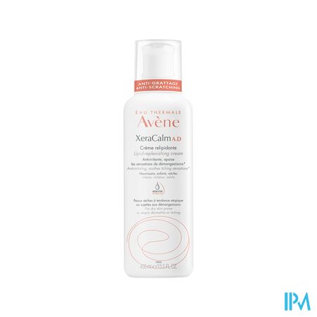 Avene Xeracalm A.d. Creme Relipidante 400ml