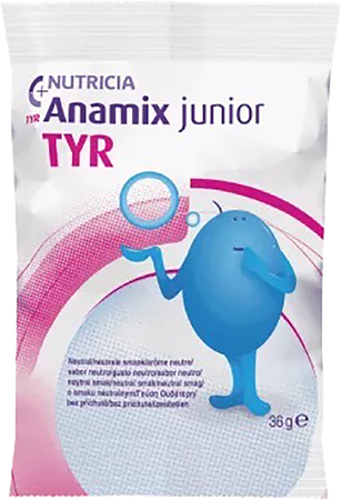 Tyr Anamix Junior Neutraal 30x36g 3