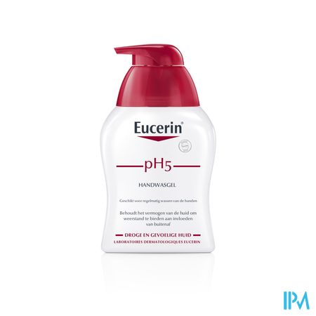 Eucerin Ph5 Handwasgel Fl 250ml